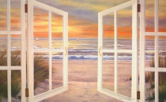 Diane Romanello Sunset Beach
